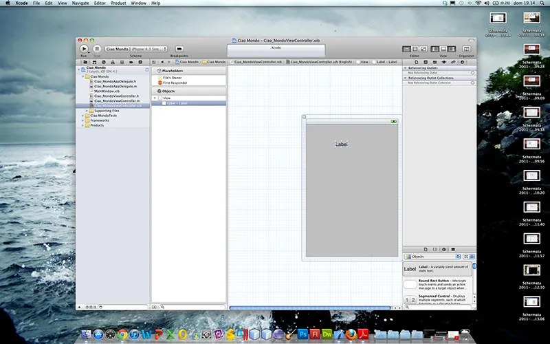 Schermata 2011-06-26 a 19.14.06 Crea un label