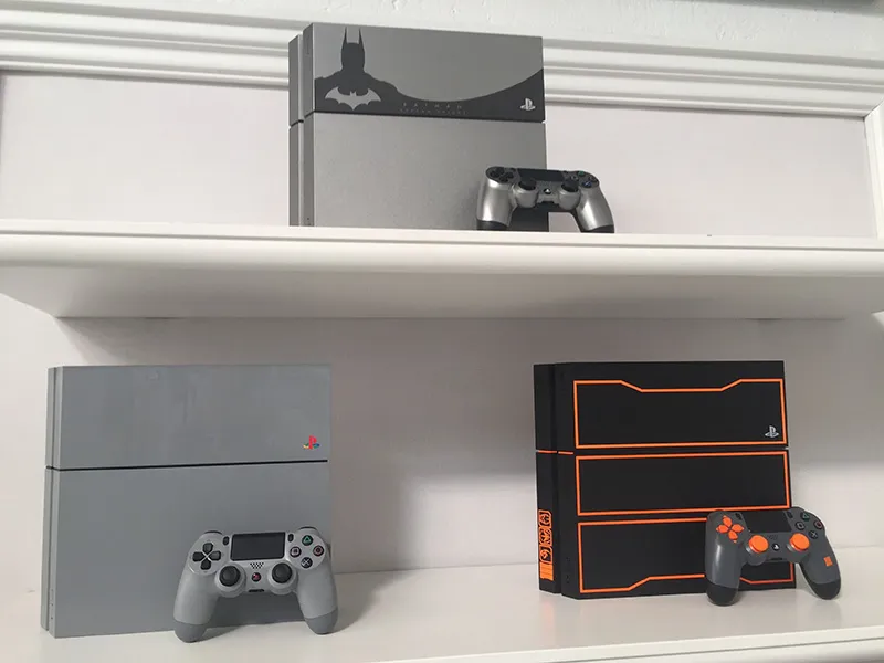 Playstation 4 special version