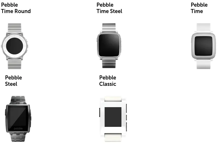 Pebble