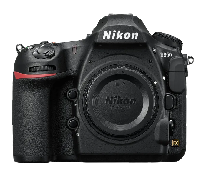 Nikon D850