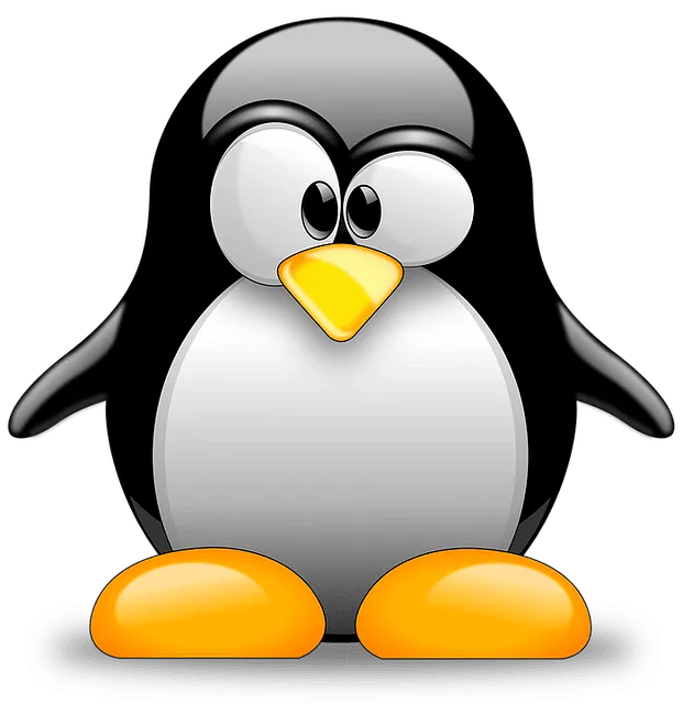 Tux la mascotte di Linux
