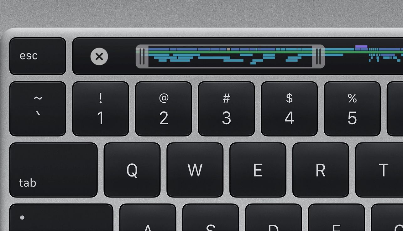 MacBook Pro 16 2019 nuova magic Keyboard