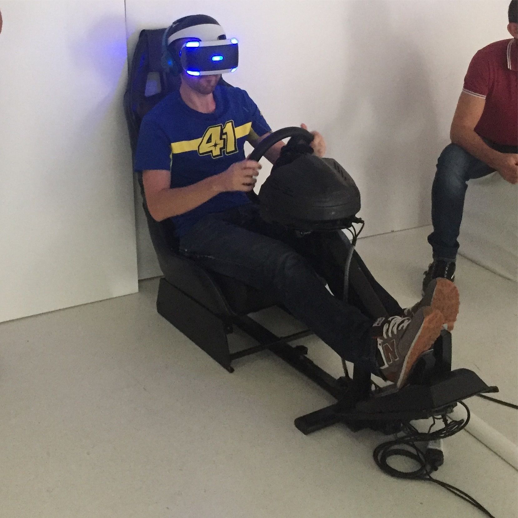 Playstation VR drive